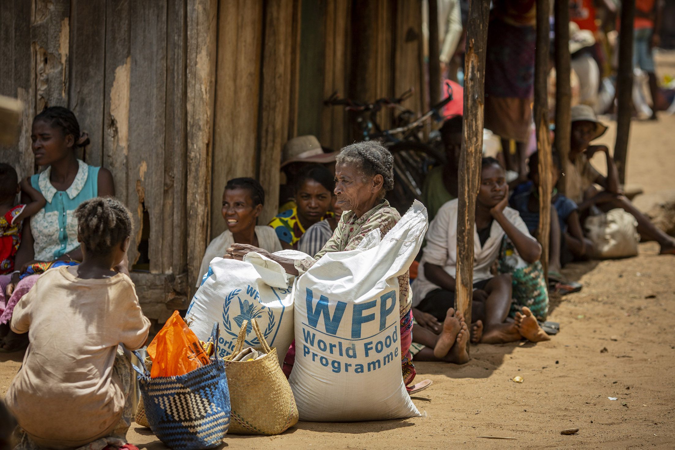 Мадагаскару загрожує продовольча криза