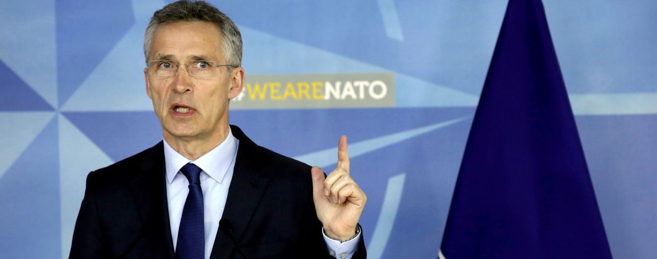 НАТО стежить за діями РФ у Криму