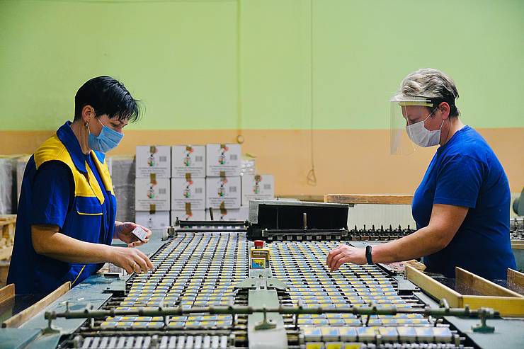 Рівненщина: Єдина в країні сірникова фабрика працює у Березному