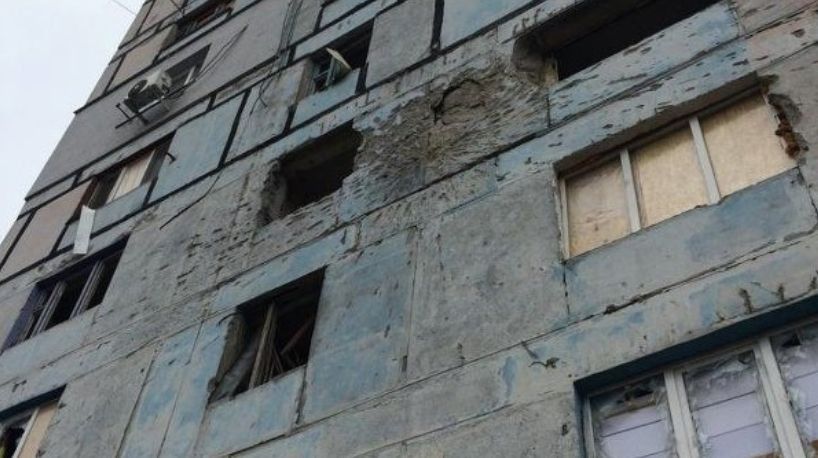 Луганщина: За зруйноване житло отримують компенсацію