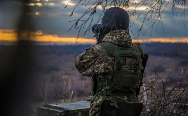 Моніторинг ОБСЄ зафіксував збільшення кількості обстрілів на Донбасі