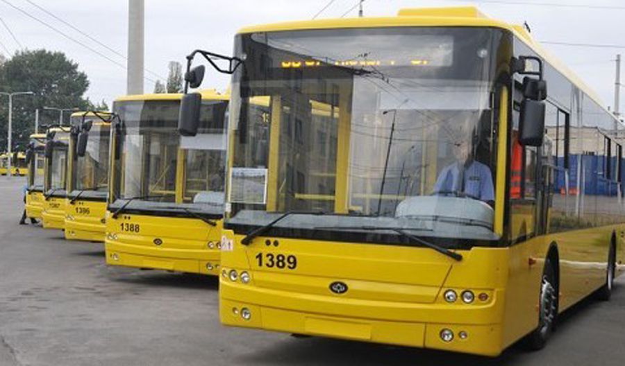 Суми: Тролейбуси очікують, потрібні водії
