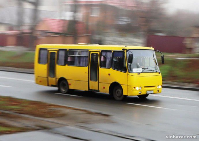 Вінниця: Ціну проїзду пропонують збільшити вдвічі