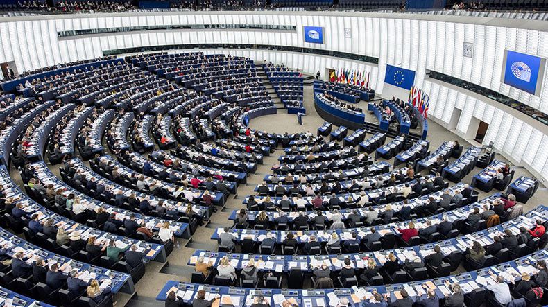 У Європарламенті підтримують наше право на заявку на членство в ЄС