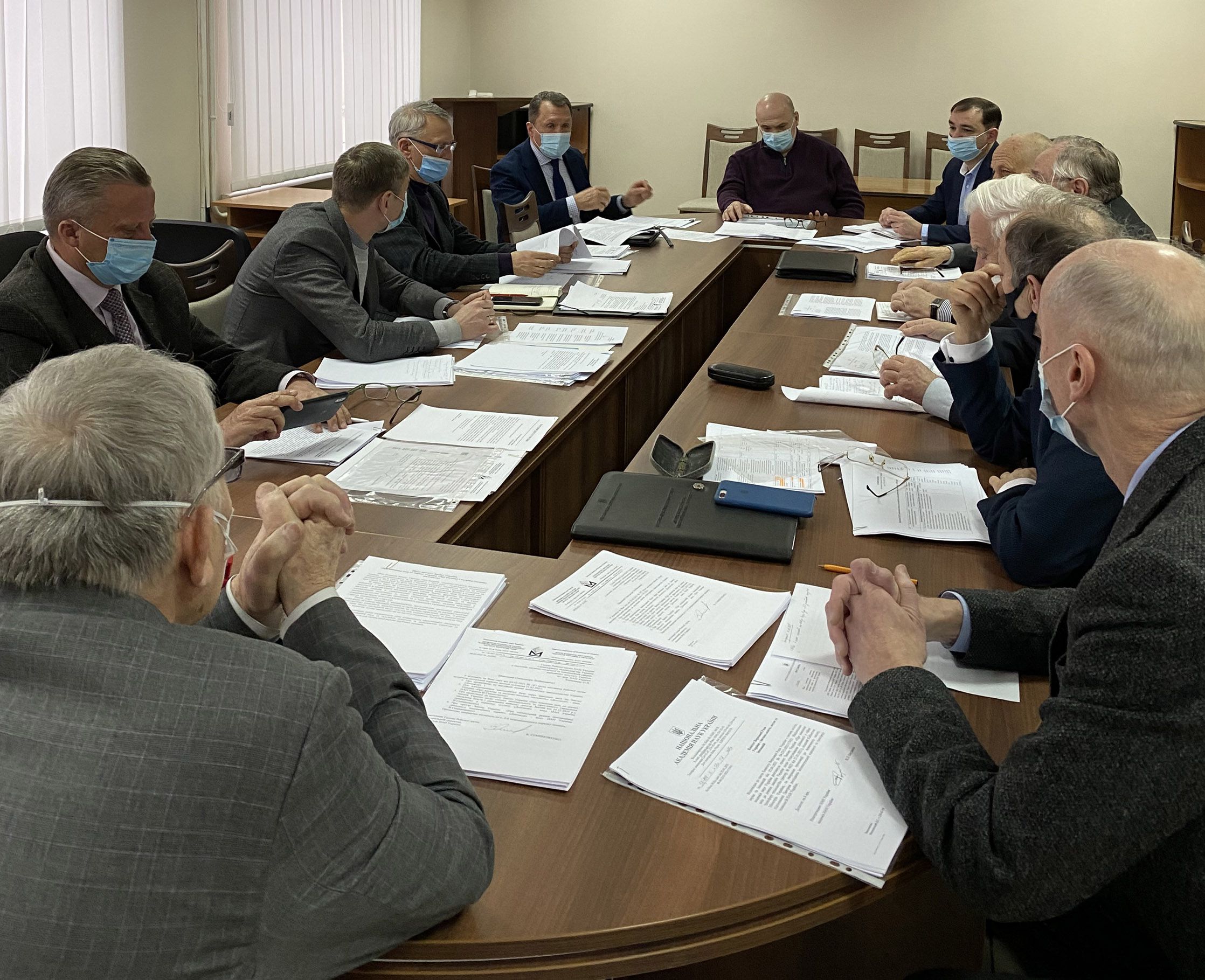Національною академією наук України ініційовано моніторинг законодавства у науковій, науково-технічній та інноваційній сферах