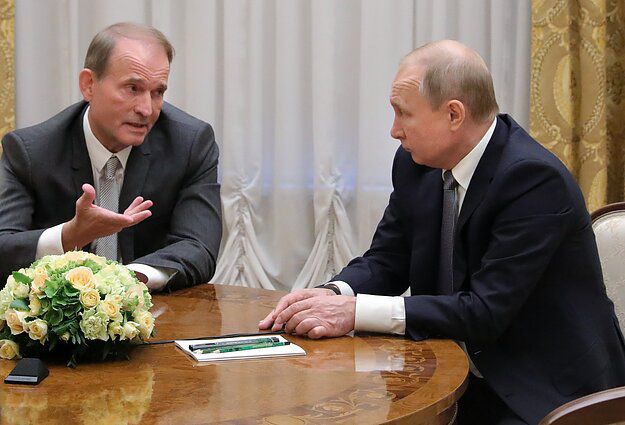 Solo el presidente ruso Vladimir Putin puede poner fin a la guerra en Ucrania