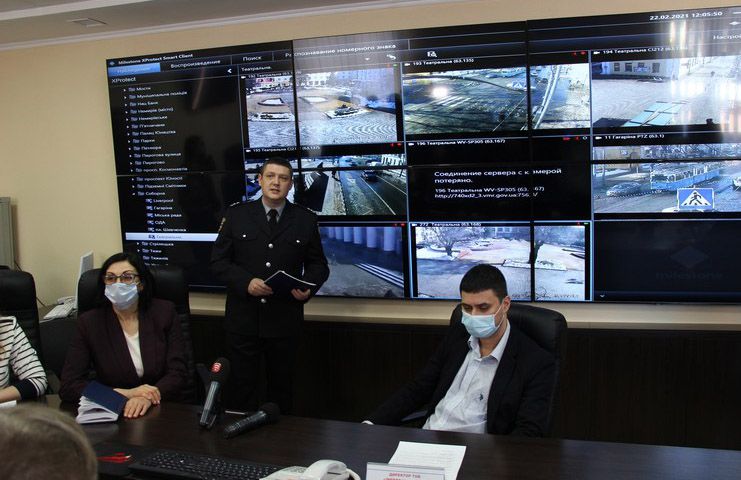 Виннитчина: У полицейских появится искусственный интеллект