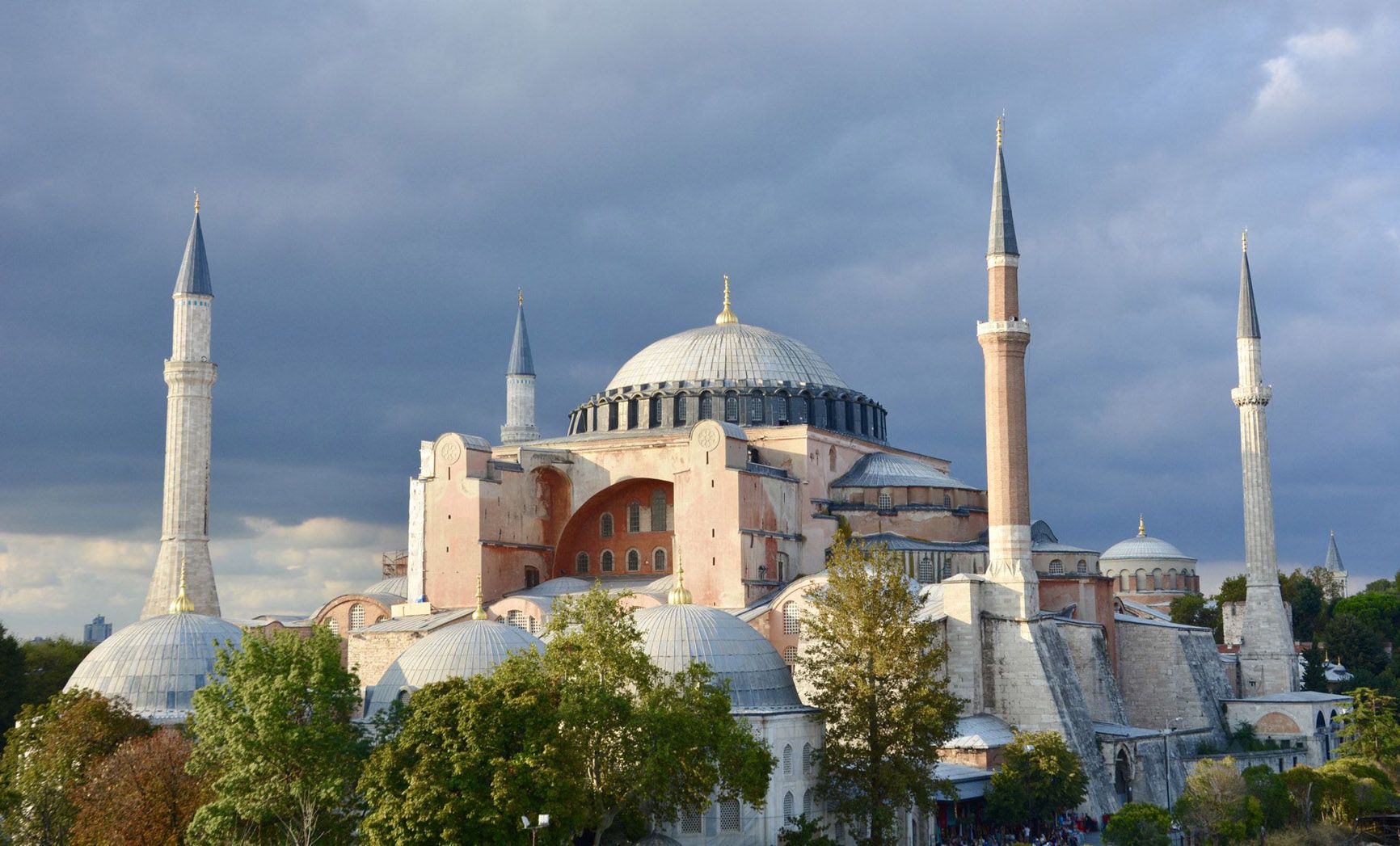 Туреччину знову закликають повернути Святій Софії статус музею