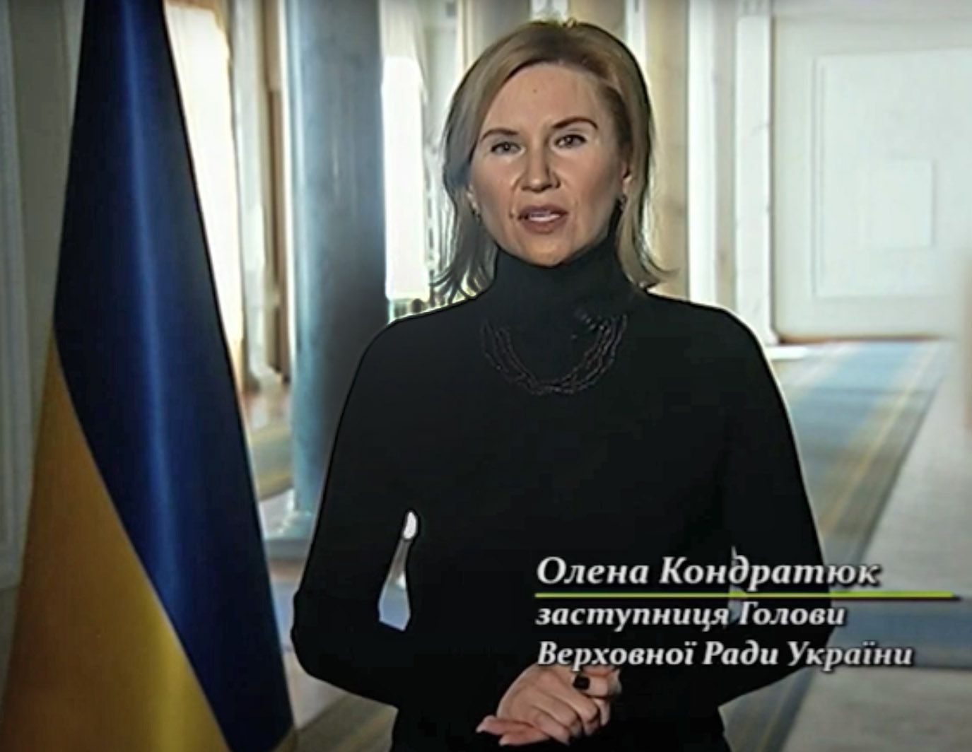 Олена Кондратюк приєдналася до Всеукраїнської акції із читання творів видатної поетеси