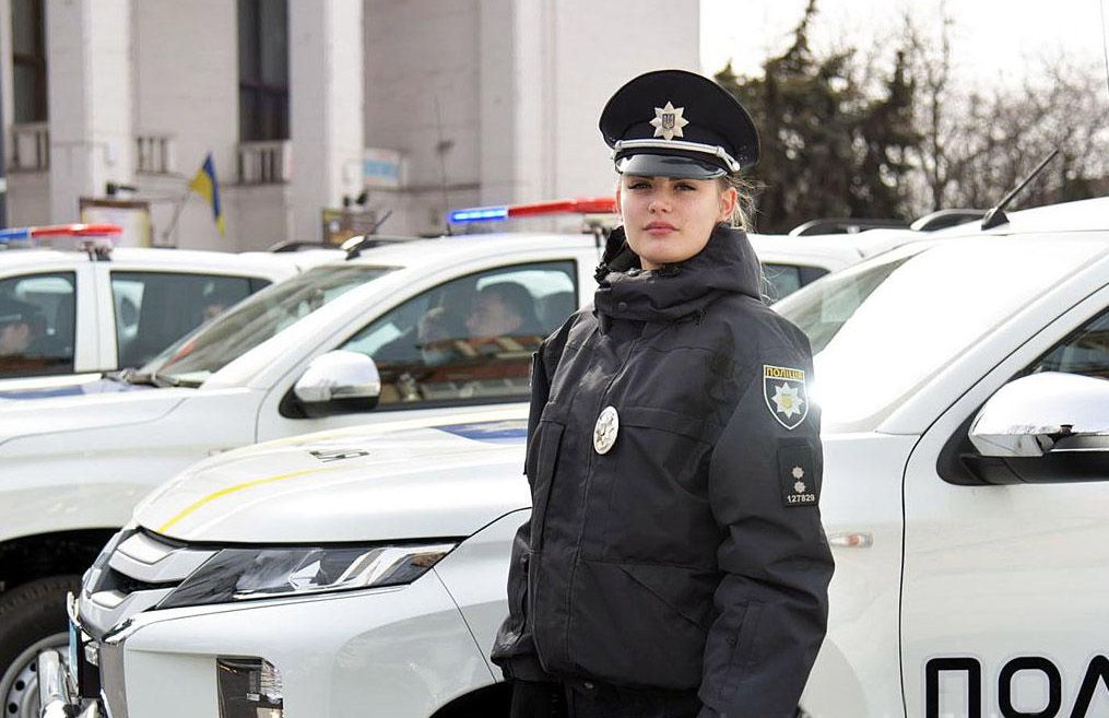 Донеччина: Поліція отримала від ЄС  сучасне обладнання