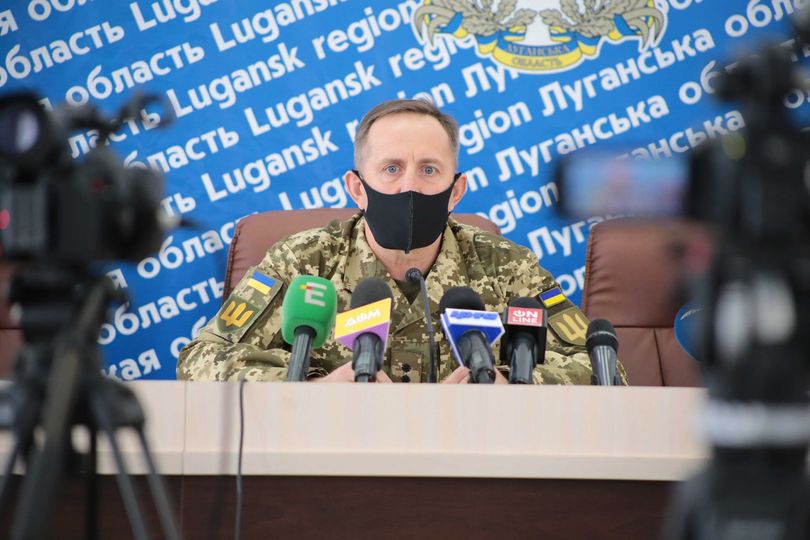 На Луганщині відбудеться урочиста відправка призовників