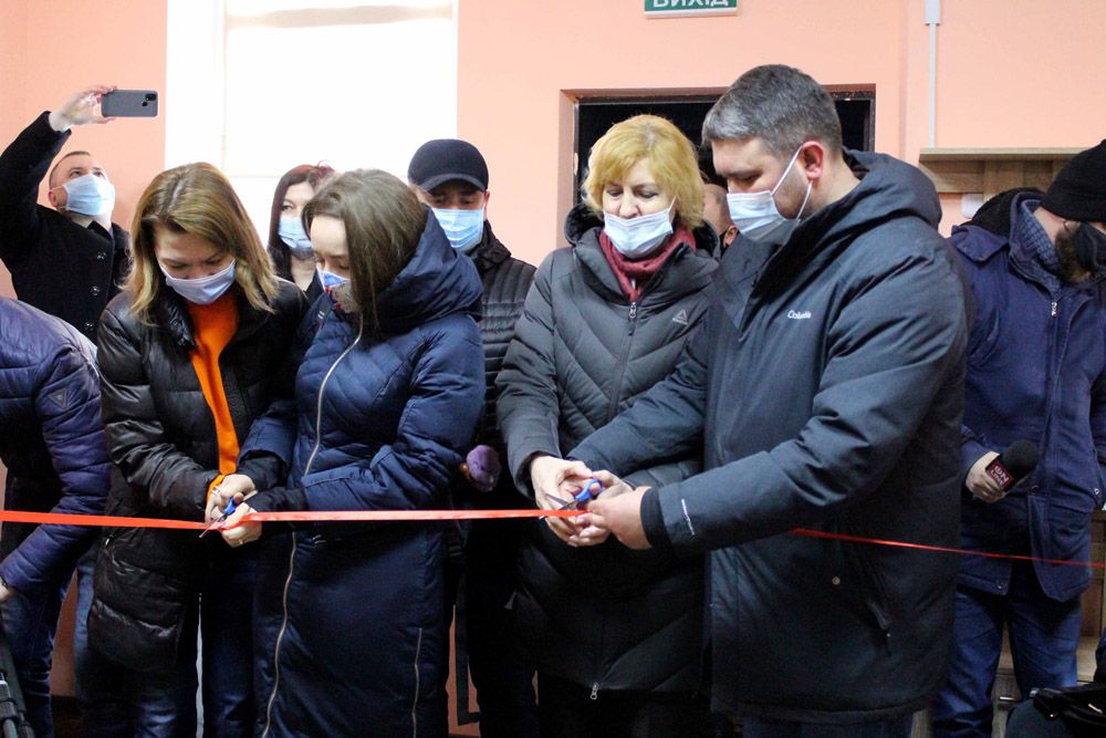 Луганщина: Постраждалі від домашніх тиранів отримали притулок