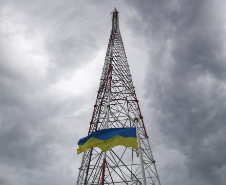 Луганщина: Радіотелевежа в Попаснянському районі — серед пріоритетних держпроектів