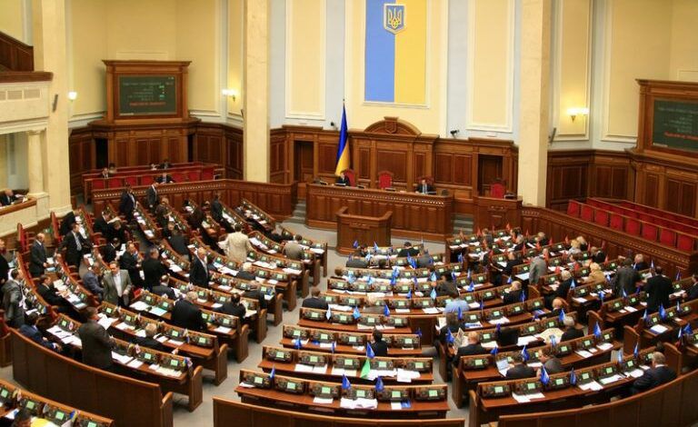 Законопроект про виплату «карантинних» восьми тисяч гривень прийнято