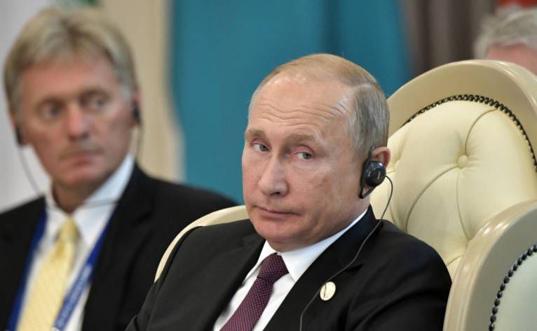 Kreml versucht, seine Verhandlungspositionen zu stärken