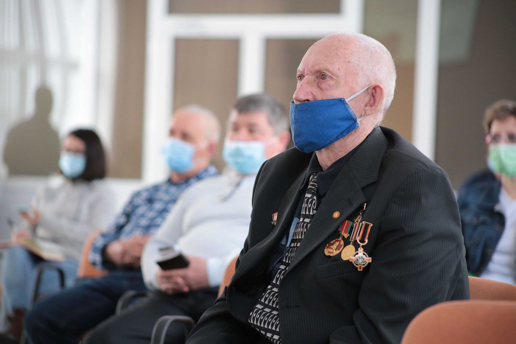 Луганщина: Подвигу ліквідаторів —  гідне вшанування