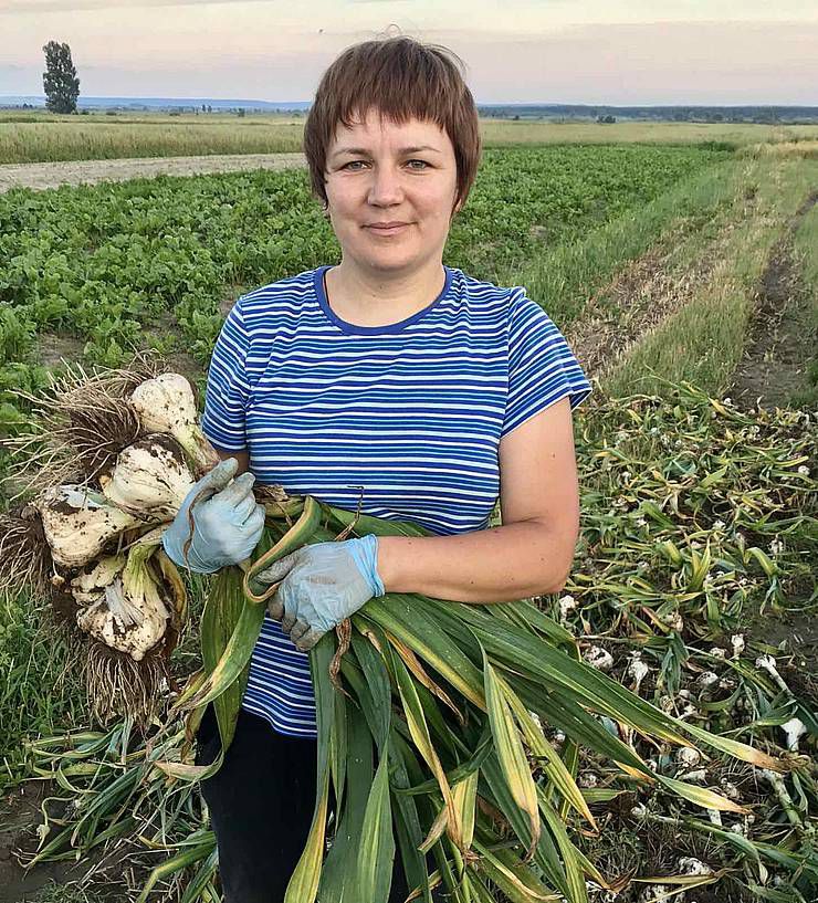 Вербський сільський голова вирощує екзотичні рослини