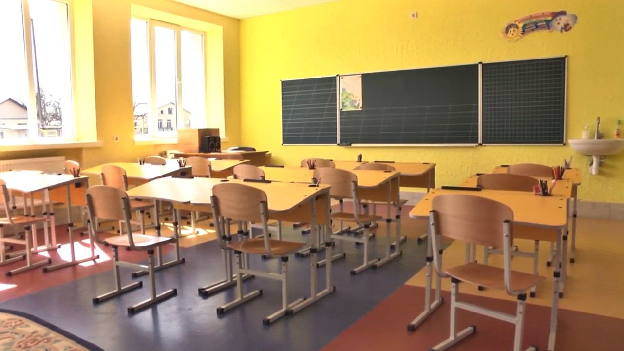 Волинь: У Зимнівській громаді оновили опорну школу 