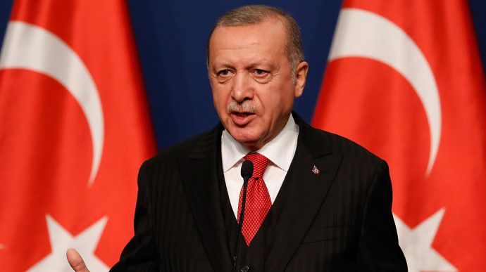 Туреччина: На штучний канал конвенція не поширюватиметься 