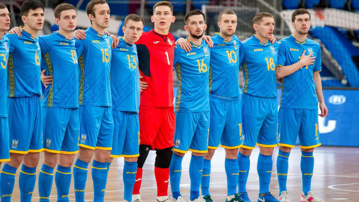 Футбол: Команда України — фіналіст Євро-2022