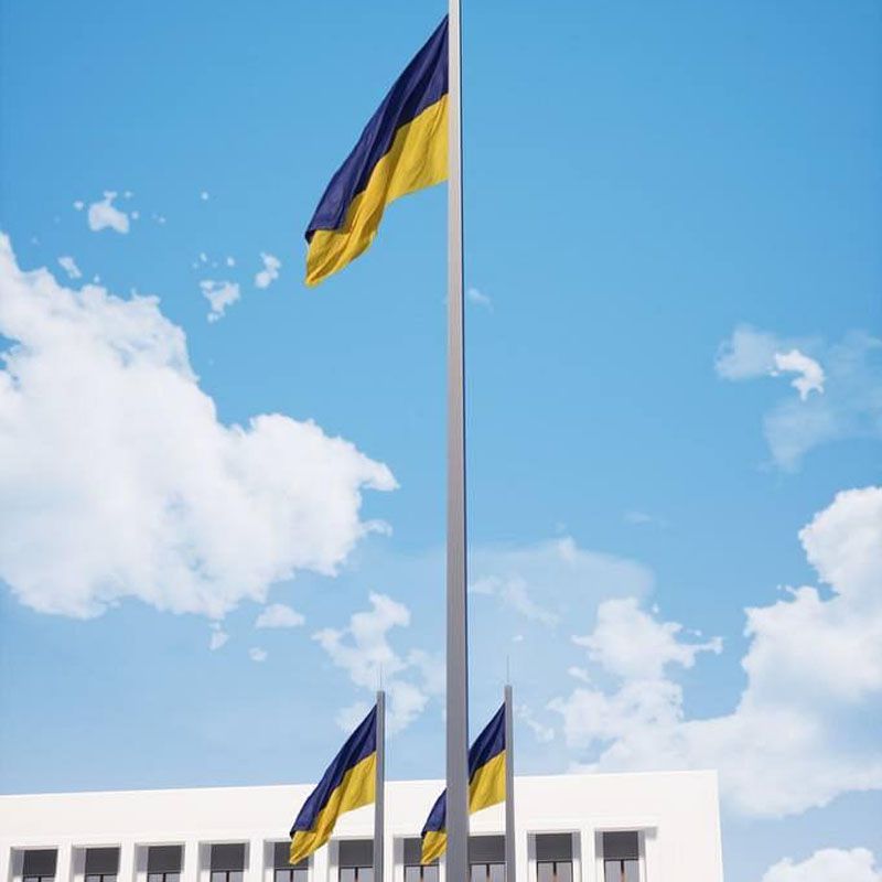 Рівне матиме прапор України