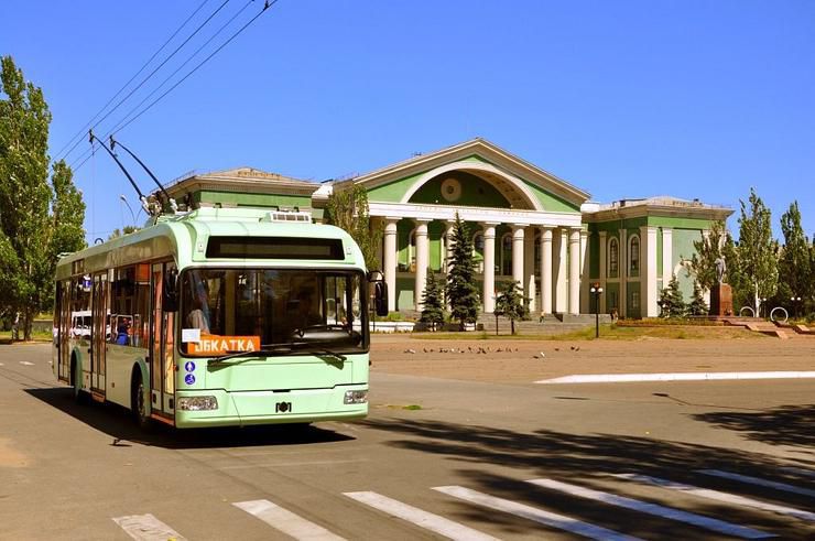 Тролейбусний маршрут між Сєвєродонецьком і Лисичанськом обіцяють уже цьогоріч