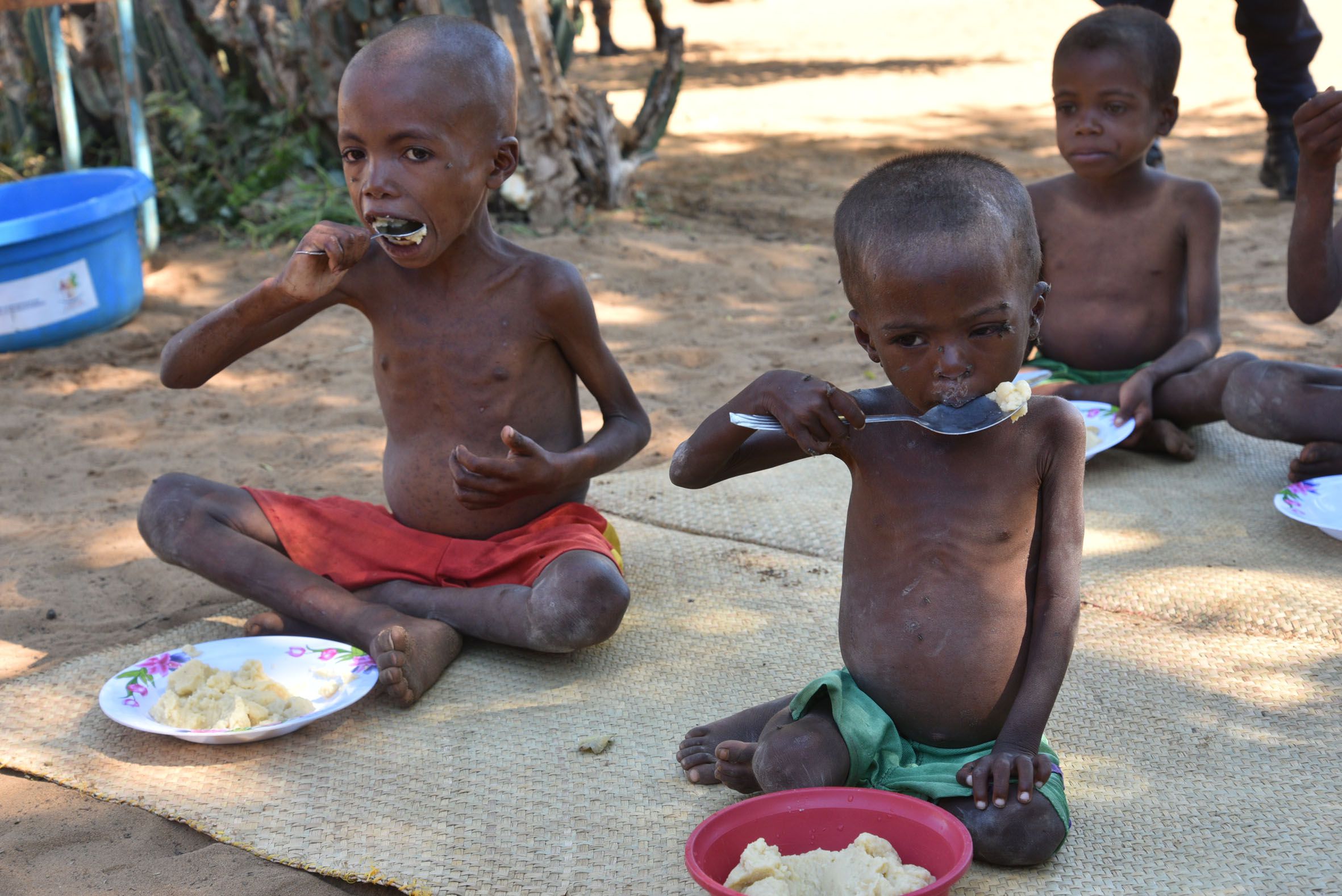 Мадагаскару загрожує голод