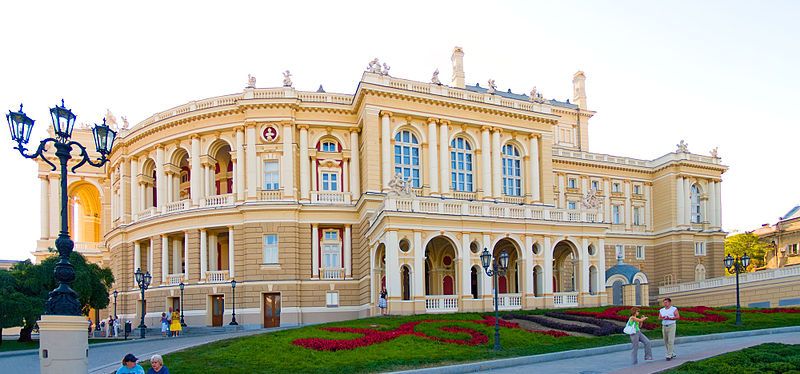 Одеський оперний театр дасть концерт-подяку