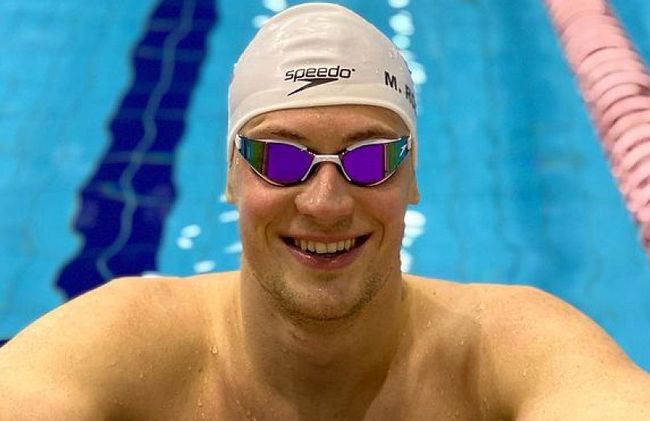 Плавання: Михайло Романчук — чемпіон Європи!