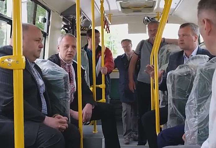 У Чернівцях планують закупити сучасні автобуси