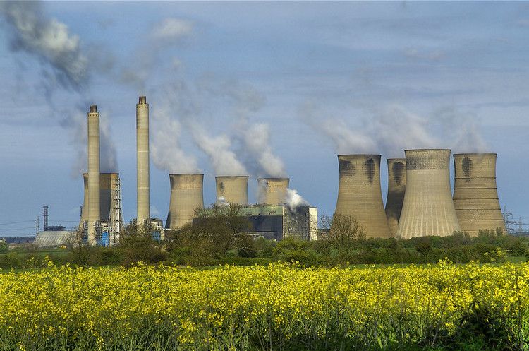 У Німеччині закривають вугільні електростанції