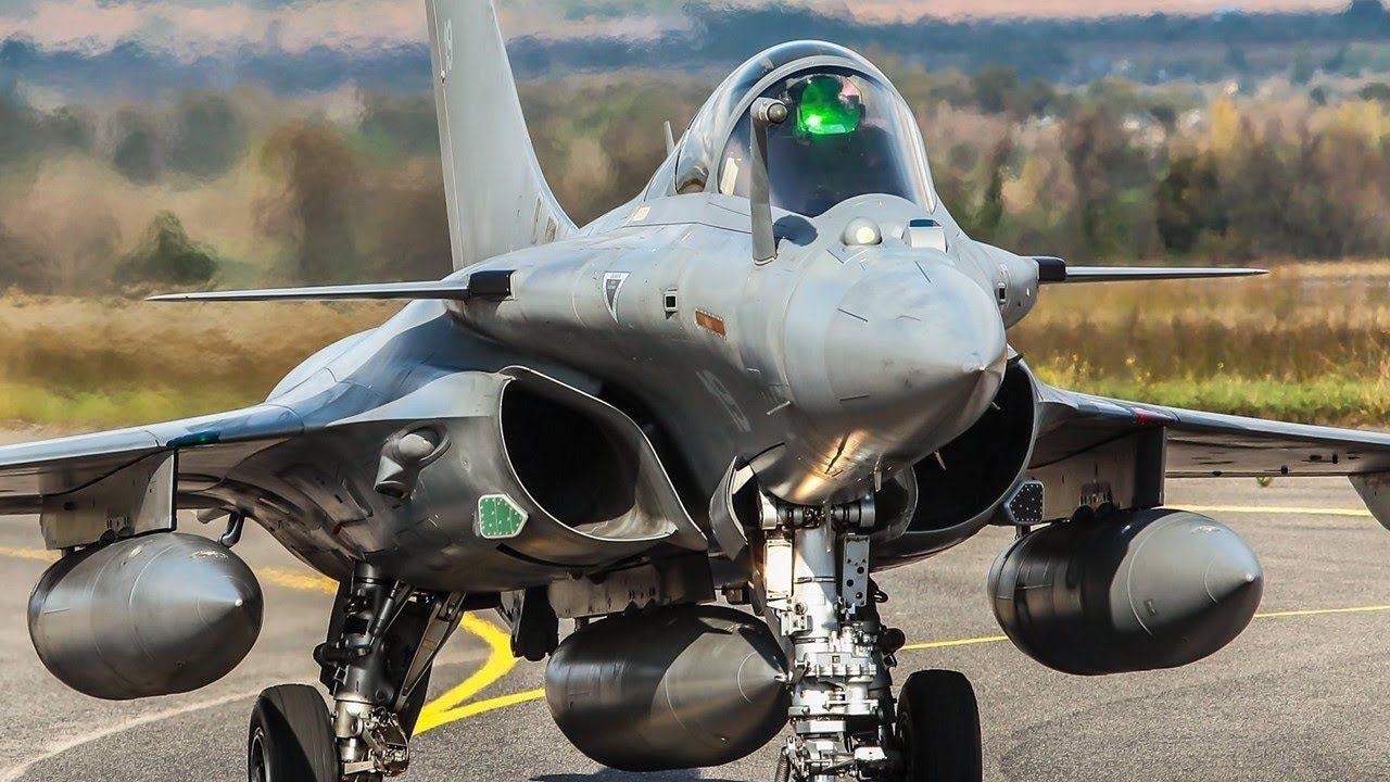 Хорватія закупить для своїх ВПС французькі винищувачі