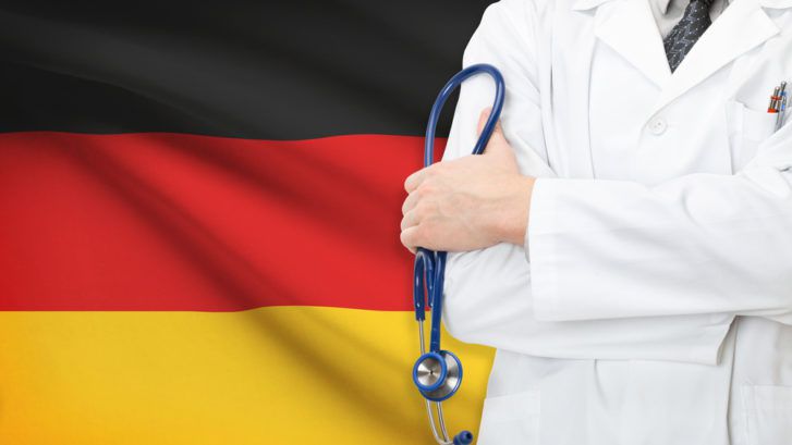 У Німеччині бракує лікарів, медсестер, доглядальниць...