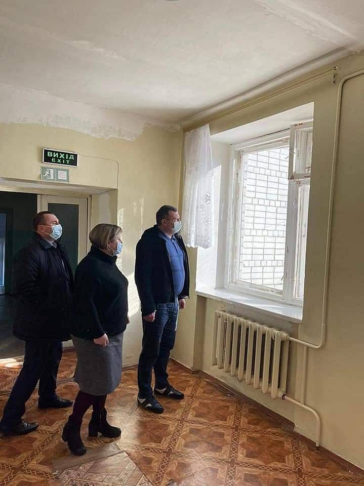 Чернігівщина: Ремонт за сприяння депутата