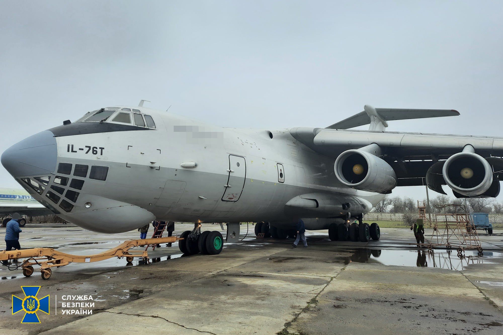 Николаевщина: Оборудование для самолетов не вывезли за пределы страны