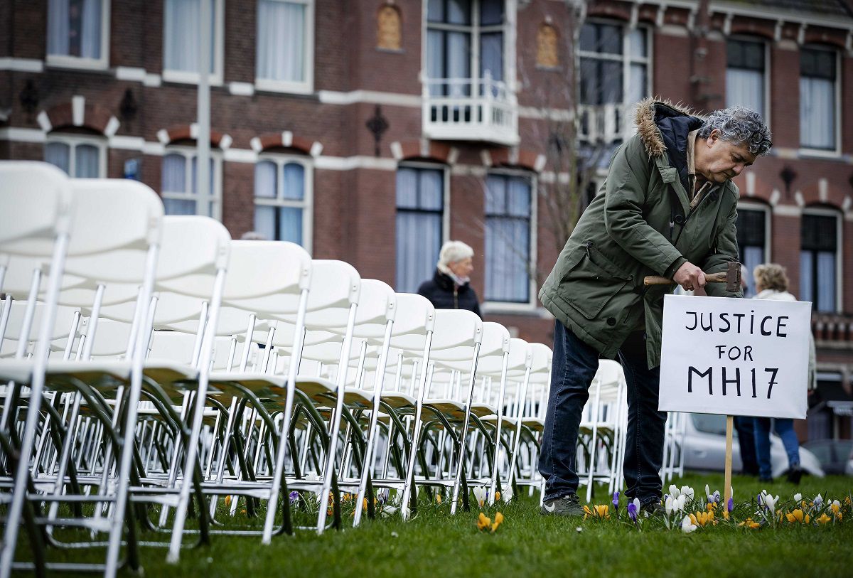 У Гаазі розпочався розгляд по суті у справі MH17