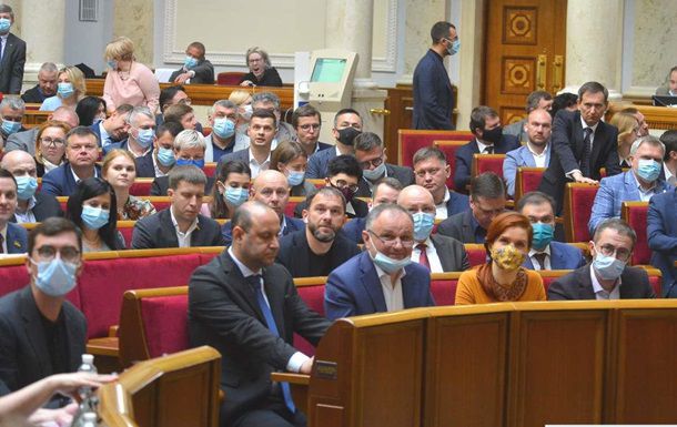 Ukrainisches Parlament verurteilte Vorgehen von Lukaschenko-Regime