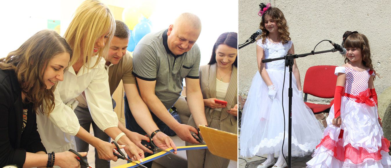 Львівщина: Навчання та допомога у родинному центрі