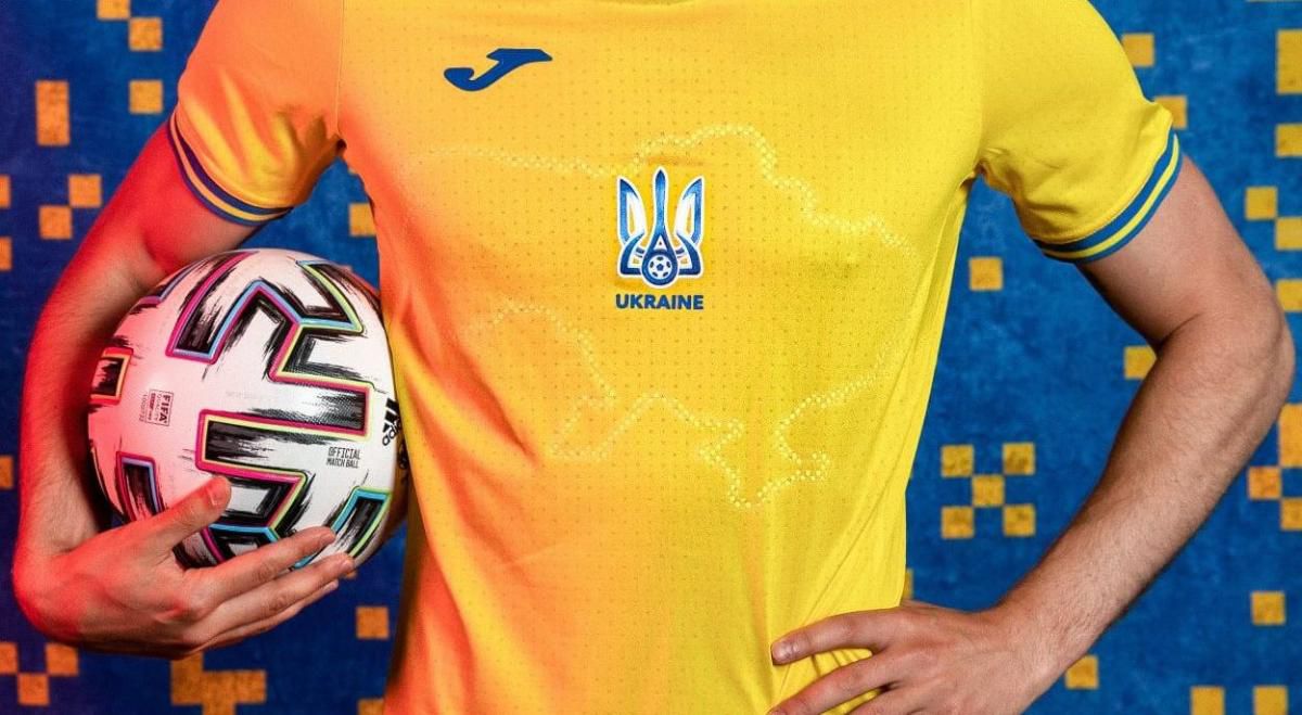 Ukraine’s image will make football players even stronger