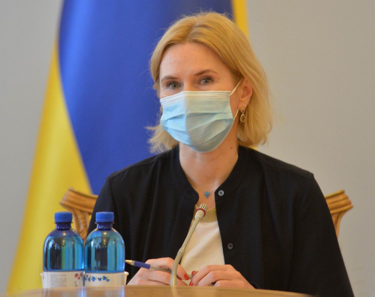 Елена Кондратюк: «Именно в парламенте принимались все самые важные для страны решения»