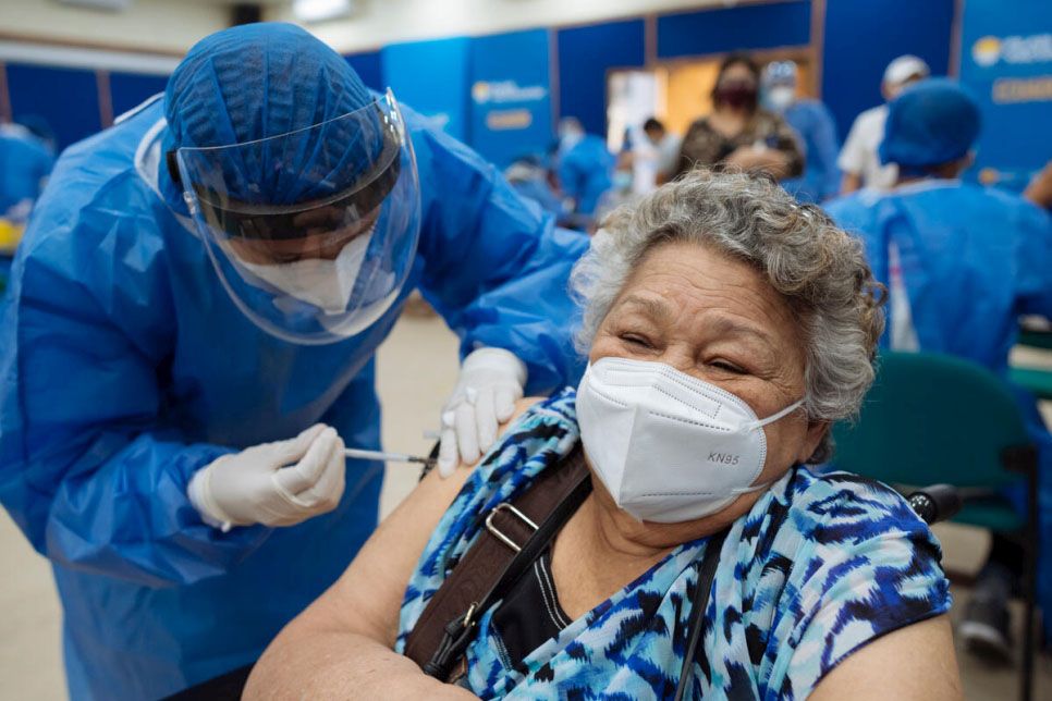 Закликали зробити вакцини доступними для 82,4 млн мігрантів світу