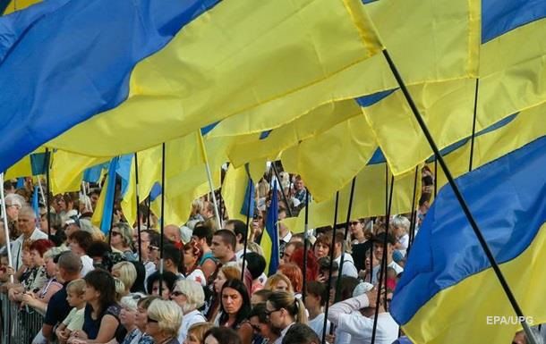 Ukrainische Verfassung ist Vierteljahrhundert alt