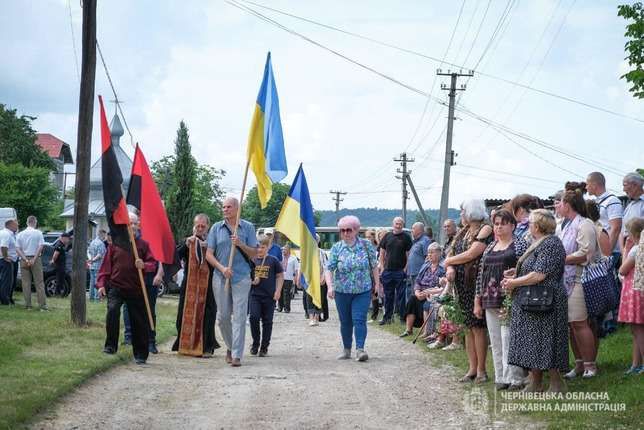 Буковина: Сусідні області вшанували жертв НКВС