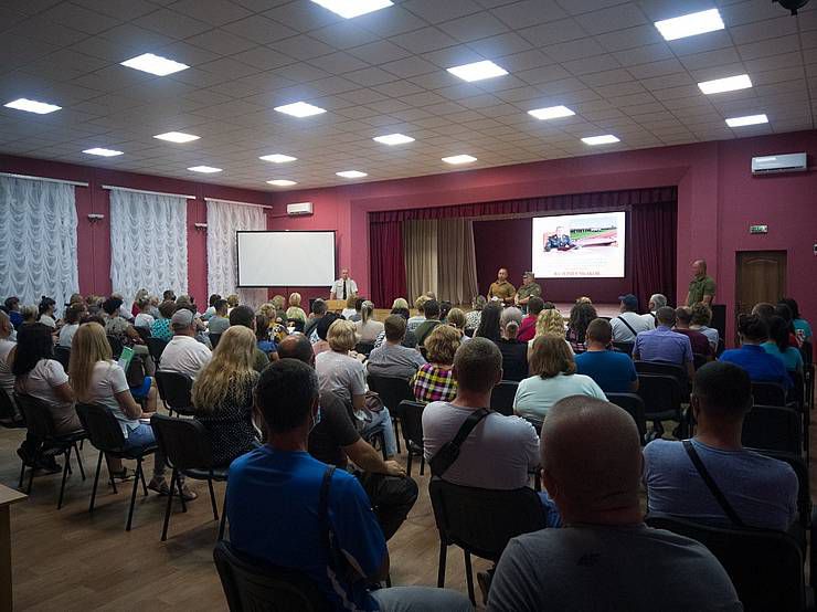 Луганщина: У Сєвєродонецьку Кадетський корпус відчинив двері для новачків