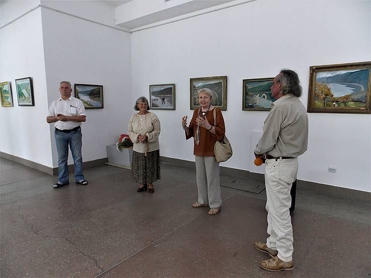 В Івано-Франківську відкрилася виставка заради збереження річки