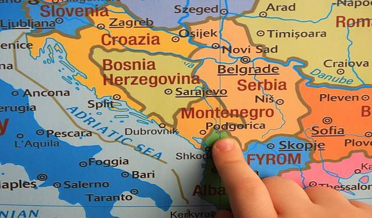 Країни Західних Балкан не чекають пустопорожніх обіцянок 