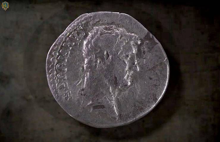 Близ Львова нашли монеты римского периода