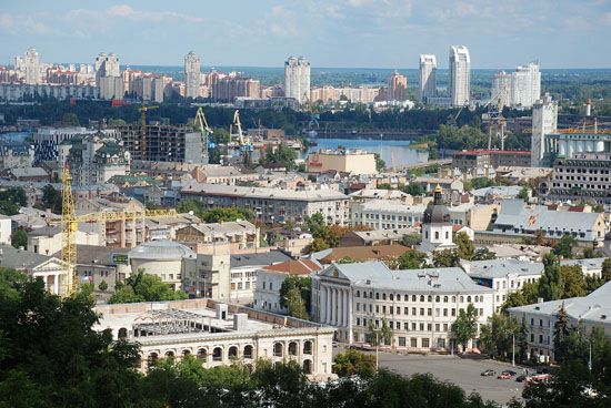 Київ має стати провідною європейською столицею