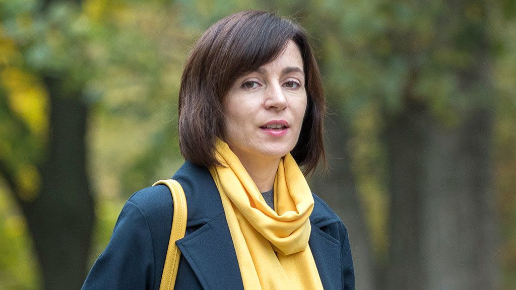 У Молдові перемагає партія президентки