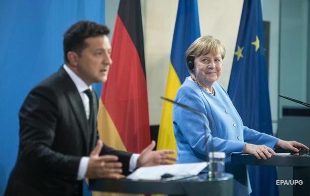 El surgimiento del 'triángulo negociador' Ucrania - Alemania - EE. UU